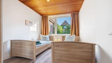2 slaapkamers, gratis wifi, beddengoed