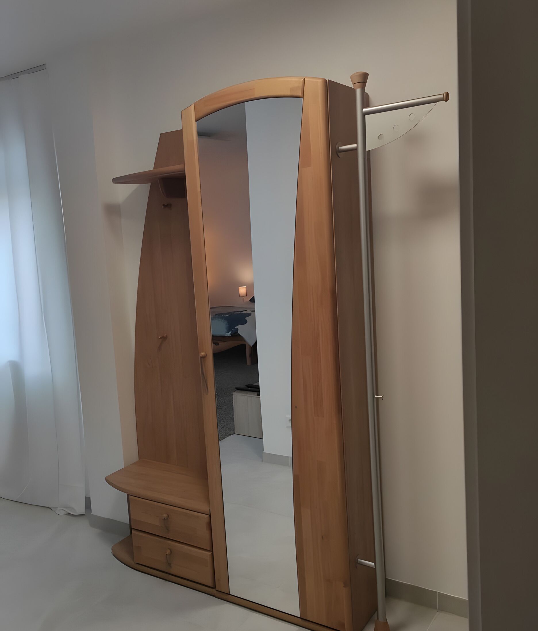 1 soverom, wi-fi (inkludert) og sengetøy