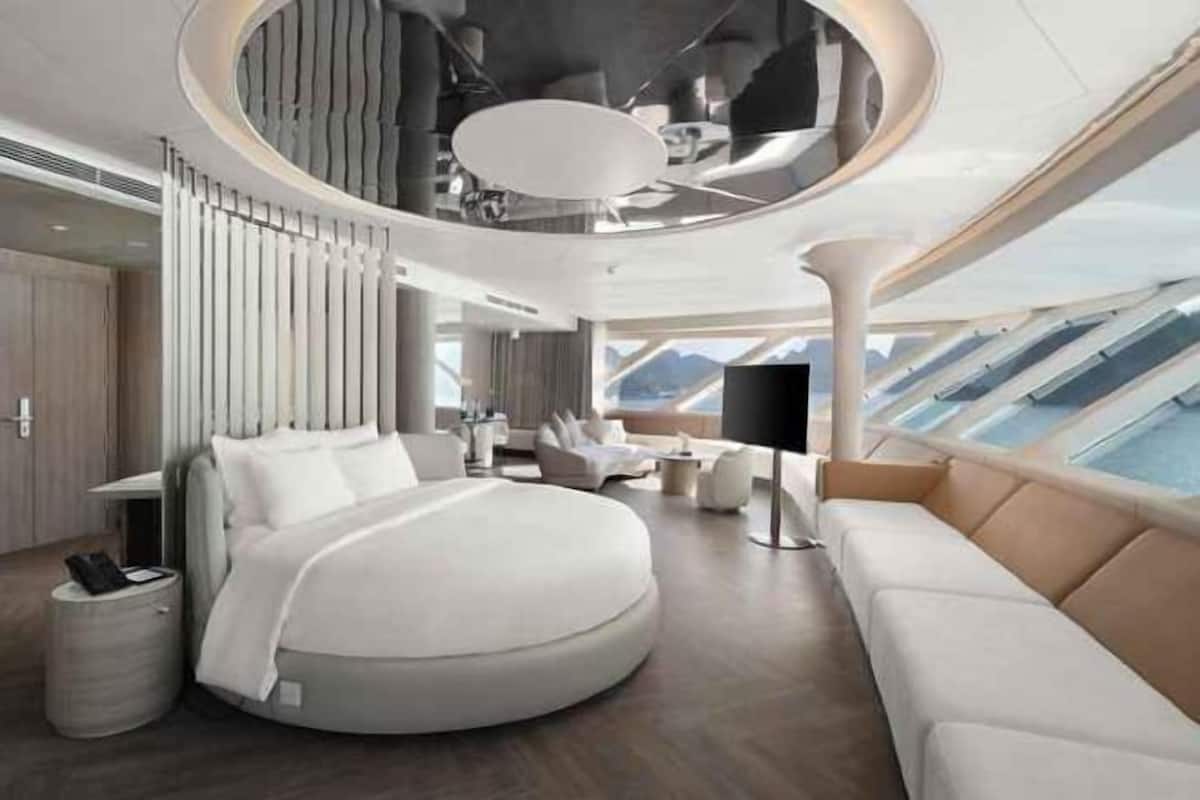 Literie hypoallergénique, bureau, chambres insonorisées