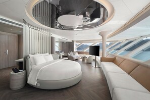 Suite estudio (Oceania) | Vistas desde la habitación