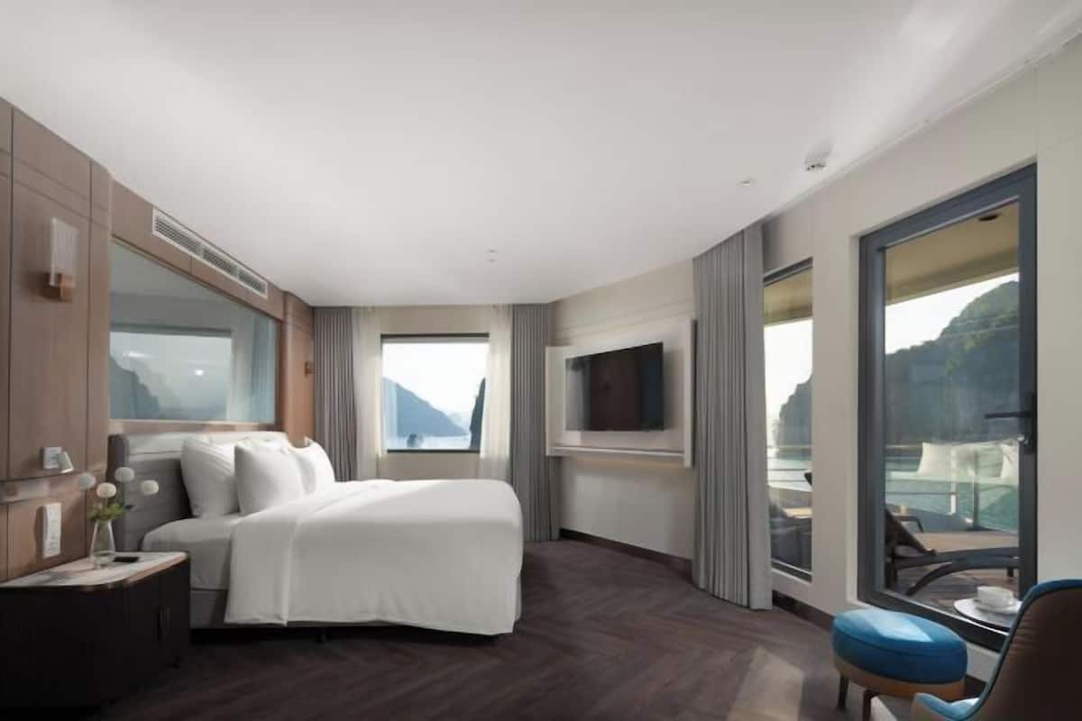 Literie hypoallergénique, bureau, chambres insonorisées