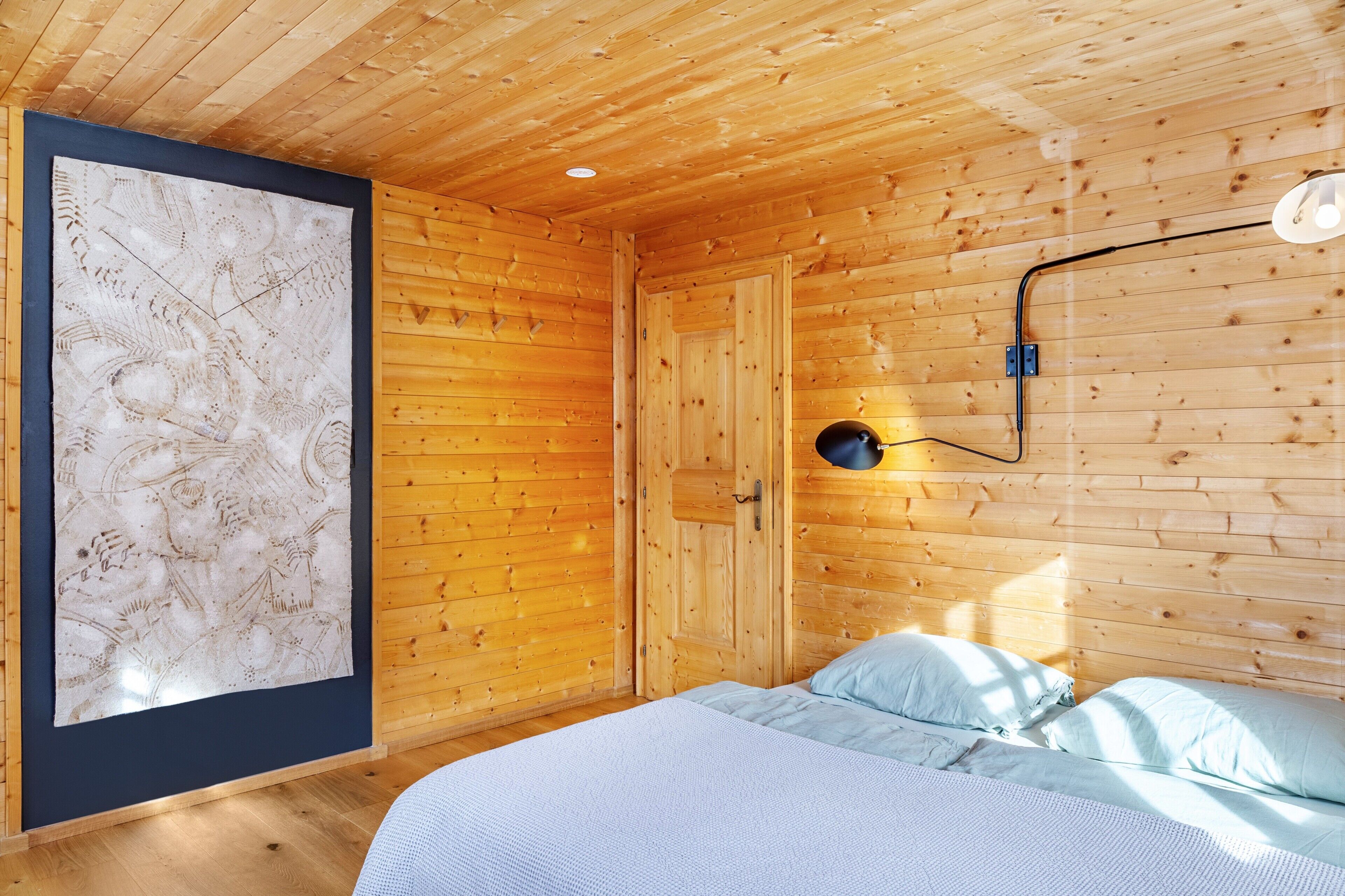 4 soveværelser, strygejern/strygebræt, gratis Wi-Fi, sengetøj