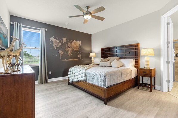 21 bedrooms, desk, iron/ironing board, travel cot