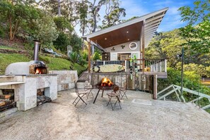 Terraço/pátio