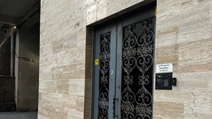 تفاصيل الفندق من الخارج