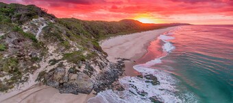 Yambacoona House: bring your people together on King Island