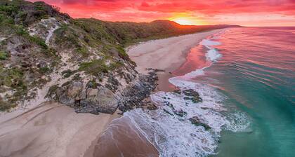 Yambacoona House: bring your people together on King Island
