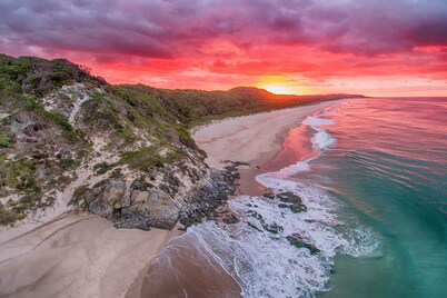 Yambacoona House: bring your people together on King Island