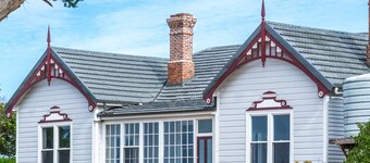 Yambacoona House: bring your people together on King Island