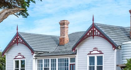 Yambacoona House: bring your people together on King Island