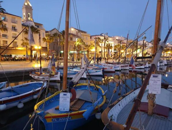 Marina