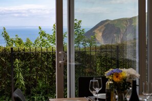 House | 3 bedrooms - A 3 bed Cottage in Exmoor With Fantastic sea Views (Lynton)