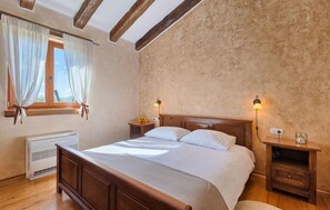 2 Schlafzimmer, Bügeleisen/Bügelbrett, Reisekinderbett, kostenloses WLAN