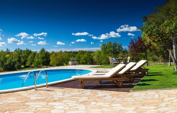 Piscine