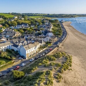 Apartment | 2 bedrooms - A Charming 2 bed Apartment Overlooking the Estuary (Bideford)