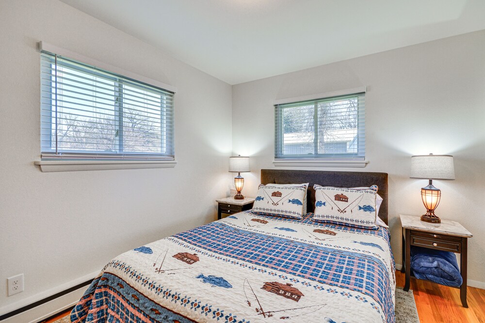 Cozy Thermopolis Home w/ Bighorn River Access Hot Springs County Vrbo