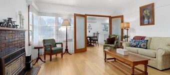 Sixties Sanctuary I Retro Family Home