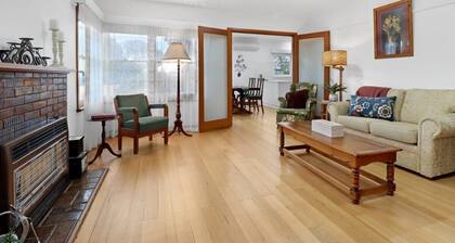 Sixties Sanctuary I Retro Family Home