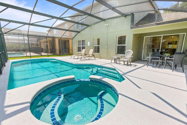Piscine