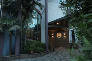 Front of property - Hotel Gokul (Gandhidham)