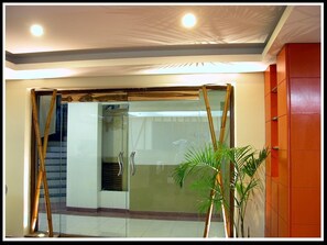 Reception - Hotel Gokul (Gandhidham)