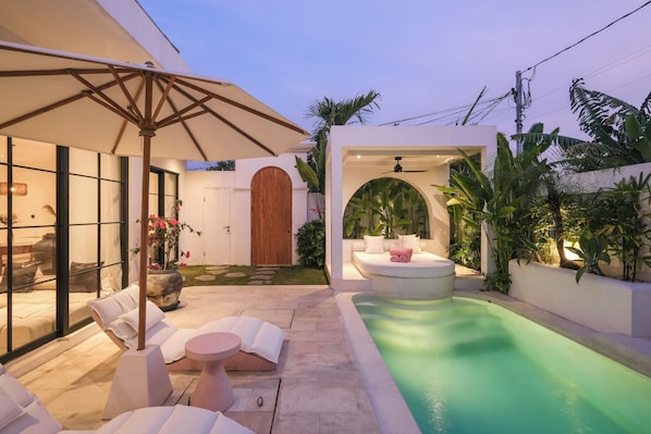 Villa, 2 Bedrooms | Private pool