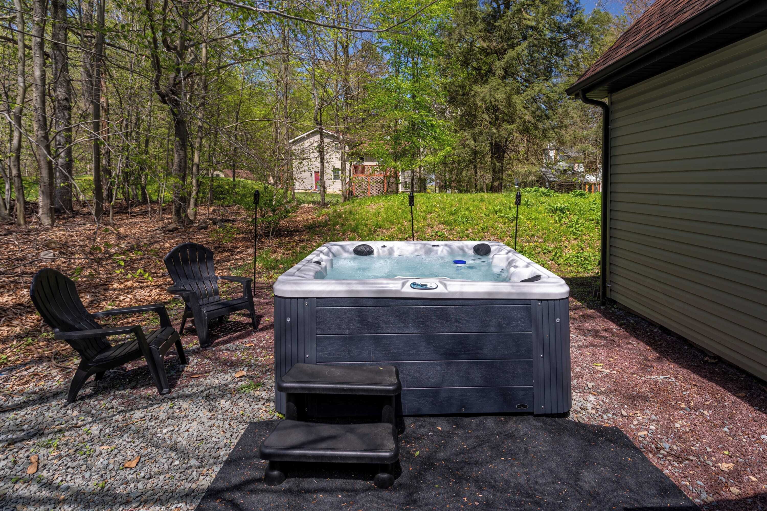 Hot Tub | Fire Pit | Dog Friendly