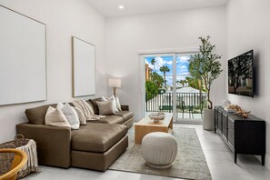 Téléviseur connecté, foyer