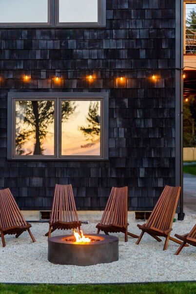 Private Coastal Home with hot tub and ocean views!