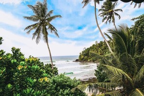 Front of property - Surf Sea Breeze (Mirissa)