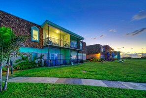 Exterior - 2BR Condo w/ Gulf Views, 2 Pools, Courts | Blue Water Bliss by AvantStay (Port Aransas)