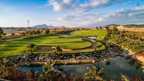 Golf - Residence Inn Villa Cam Ranh (Cam Ranh)