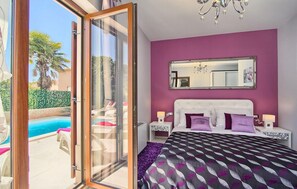 5 Schlafzimmer, Bügeleisen/Bügelbrett, Reisekinderbett, kostenloses WLAN