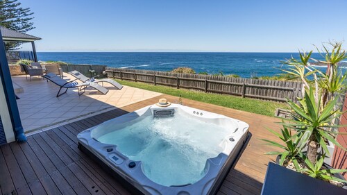 Bombora at Kiama – million-dollar view