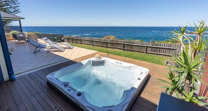 Bombora at Kiama – million-dollar view