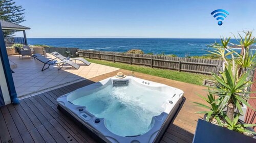 Bombora at Kiama – million-dollar view