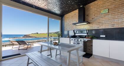 Bombora at Kiama – million-dollar view