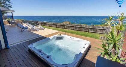 Bombora at Kiama – million-dollar view