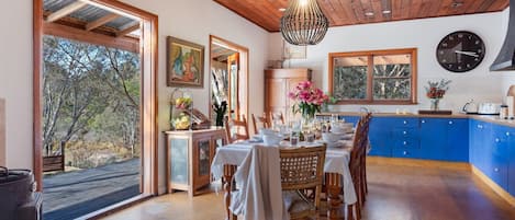 Opções para refeição