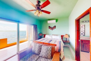 4 habitaciones, internet y ropa de cama