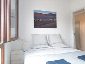 4 sovrum, strykjÀrn/strykbrÀda, wi-fi och sÀngklÀder