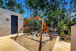 Espace pour enfants