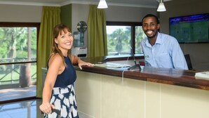 Reception - San Lameer Villa 2841 (Southbroom)