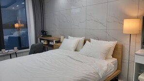 1 habitación, wifi gratis y ropa de cama 
