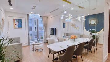 Business Apartment | Bed sheets