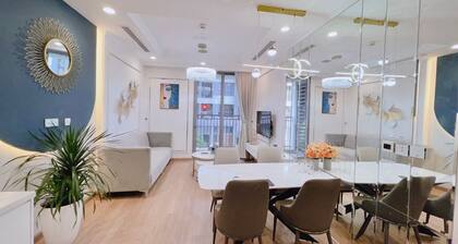 Vinhome Time City Full Service Apartment