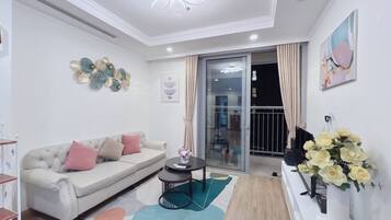 Family Apartment | Living area