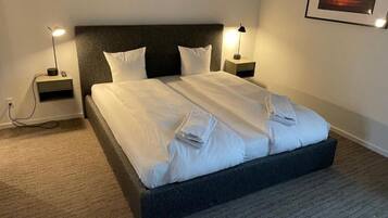 Caja de seguridad en la habitación y wifi gratis