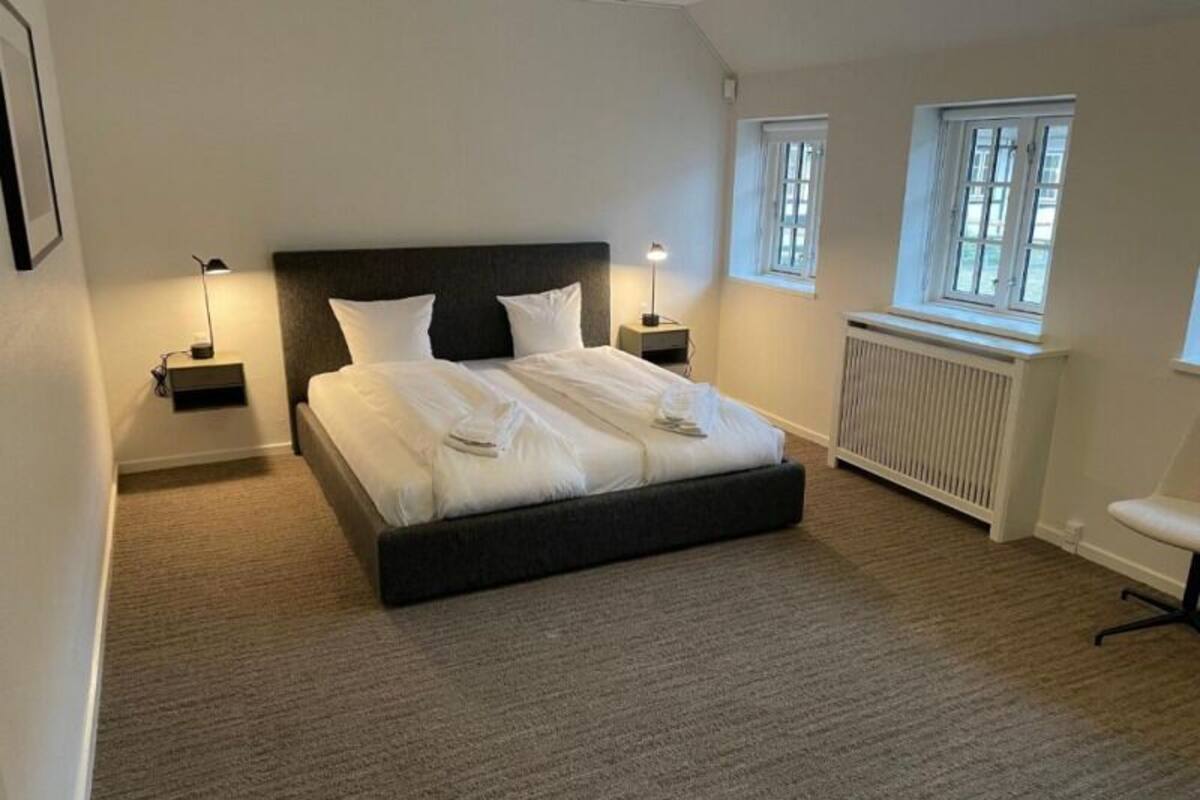 舒適雙人或雙床房 | 房內夾萬、免費 Wi-Fi