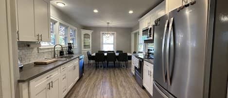 Cocina privada